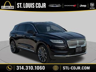 Used 2022 Lincoln Nautilus Reserve w/ Equipment Group 201A AWD/4WD 360° Tour
