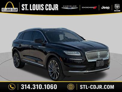 Used 2022 Lincoln Nautilus Reserve w/ Equipment Group 201A