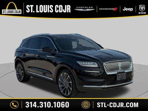 Used 2022 Lincoln Nautilus Reserve w/ Equipment Group 201A AWD/4WD image 1