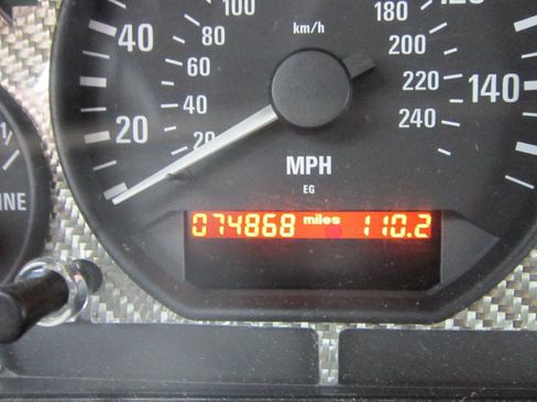 Used 1997 BMW Z3 2.8 image 8