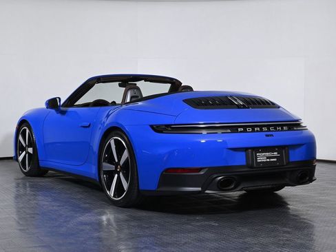 Used 2026 Porsche 911 Carrera S RWD image 3