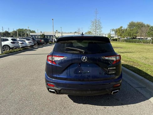 Used 2024 Acura RDX w/Technology Package image 6