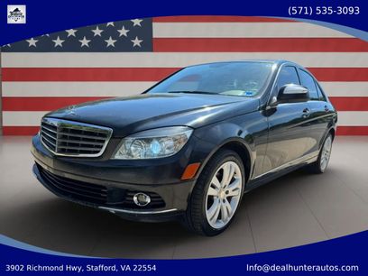Used 2008 Mercedes-Benz C 300 Sedan