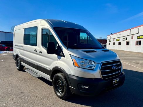 Used 2020 Ford Transit 350 Medium Roof image 3