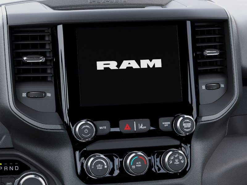 New 2026 RAM 1500 Warlock AWD/4WD image 10