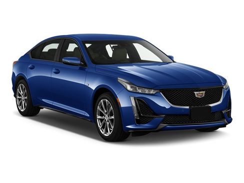 Used 2023 Cadillac CT5 Sport image 1