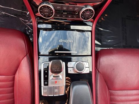 Used 2017 Mercedes-Benz SL 450 image 12