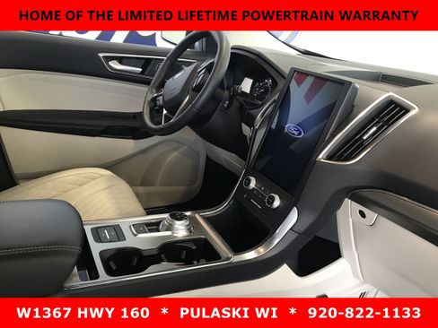 Used 2024 Ford Edge Titanium w/ Equipment Group 301A AWD/4WD image 5