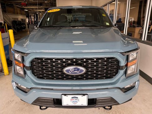Used 2023 Ford F150 XL w/ STX Appearance Package AWD/4WD image 2