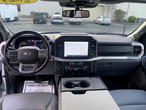 Used 2021 Ford F150 XLT w/ Equipment Group 302A High image 13