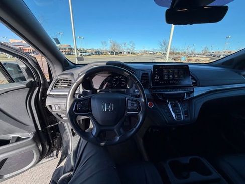 Used 2025 Honda Odyssey Sport-L image 13