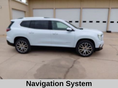 New 2026 GMC Acadia Denali Ultimate AWD/4WD image 3