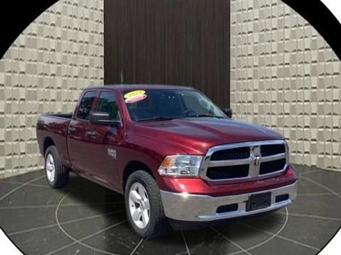 Certified 2024 RAM 1500 Classic SLT AWD/4WD image 1