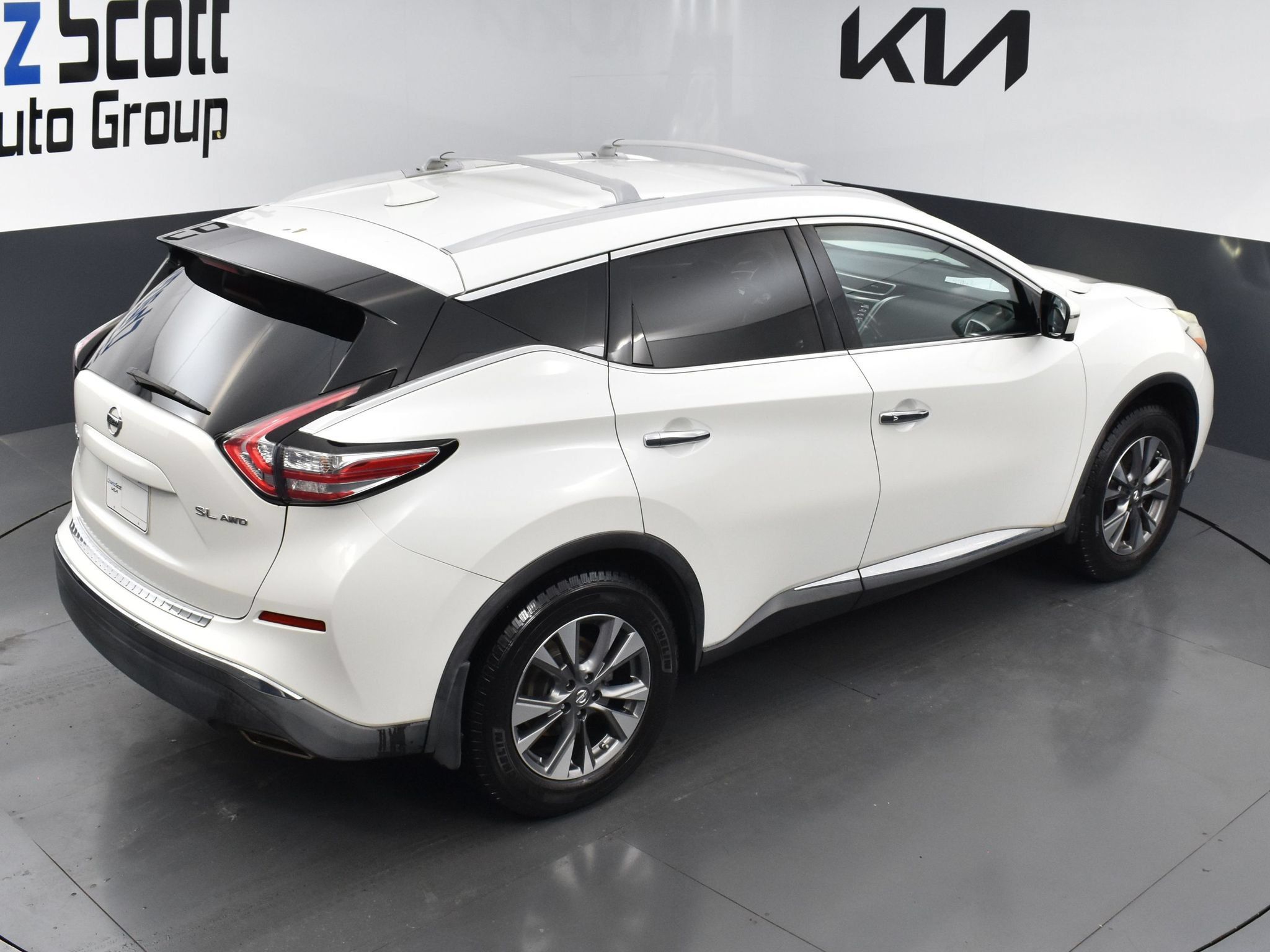Used 2017 Nissan Murano SL AWD/4WD image 13