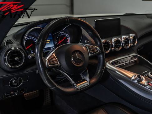 Used 2017 Mercedes-Benz AMG GT Coupe image 30