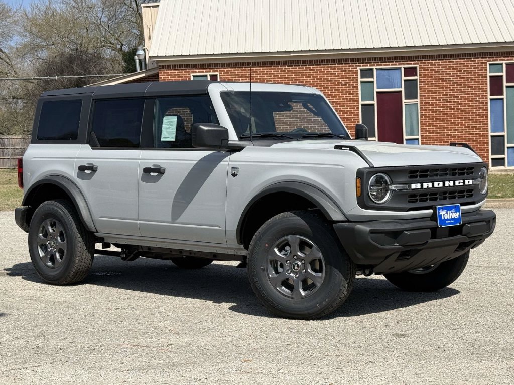 New 2026 Ford Bronco Big Bend AWD/4WD image 2
