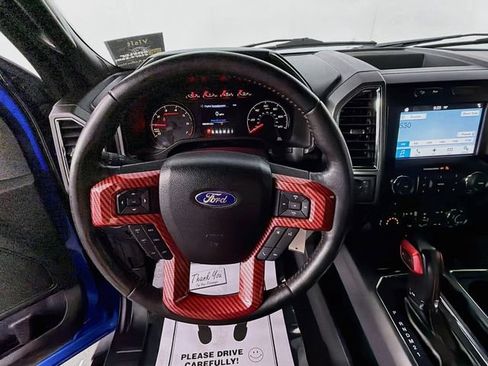 Used 2016 Ford F150 XLT w/ Equipment Group 301A Mid AWD/4WD image 11