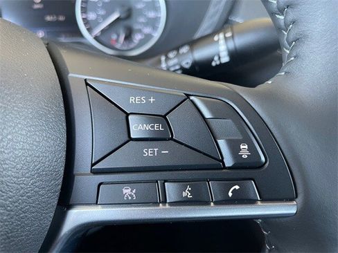 New 2025 Nissan Sentra SV w/ All-Weather Package image 24