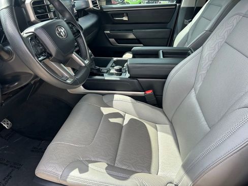 Used 2023 Toyota Tundra SR5 w/ TRD Off-Road Premium Package RWD image 11