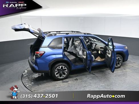 New 2026 Subaru Forester Premium image 24