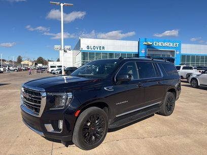 Used 2023 GMC Yukon XL SLT w/ SLT Luxury Package