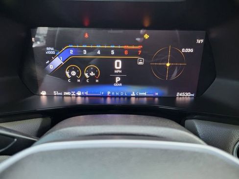 Used 2023 Chevrolet Colorado ZR2 w/ ZR2 Convenience Package III AWD/4WD image 14