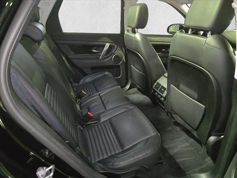 Used 2020 Land Rover Discovery Sport SE AWD/4WD image 11