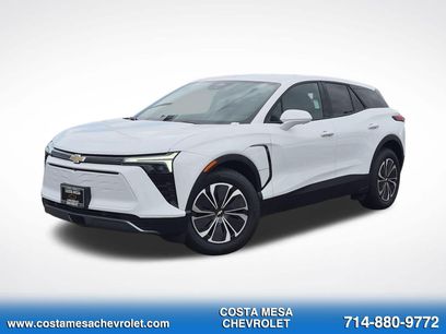 New 2026 Chevrolet Blazer EV LT