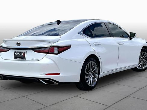 Used 2025 Lexus ES 350 Ultra Luxury FWD image 13