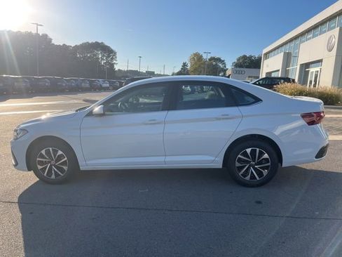 New 2026 Volkswagen Jetta S FWD image 3