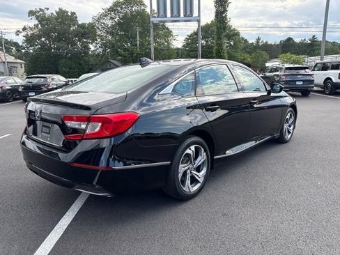 Used 2018 Honda Accord EX image 5