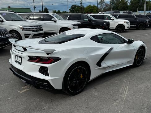 Used 2025 Chevrolet Corvette Stingray Coupe w/ Z51 Performance Package RWD image 6