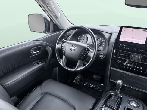 Used 2021 Nissan Armada SV w/ SV Appearance Package image 59