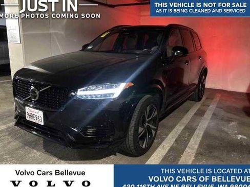 Used 2023 Volvo XC90 T8 Plus AWD/4WD image 1