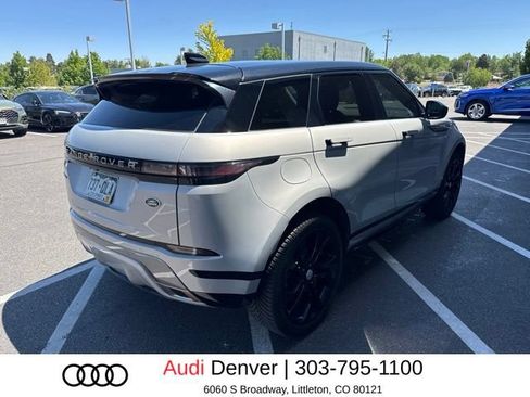 Used 2020 Land Rover Range Rover Evoque First Edition AWD/4WD image 4