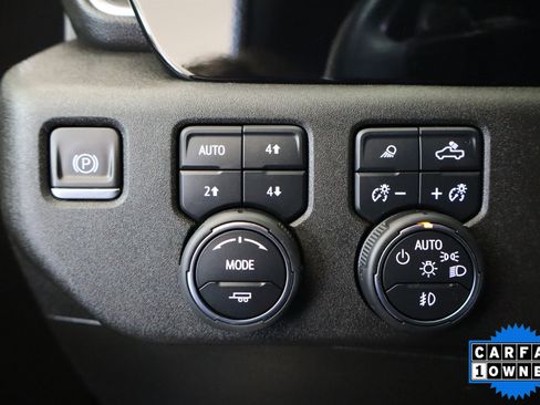 Certified 2024 Chevrolet Silverado 1500 RST w/ RST All Star Premium Package image 33