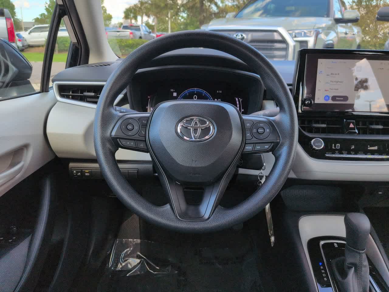 Certified 2026 Toyota Corolla LE FWD image 15