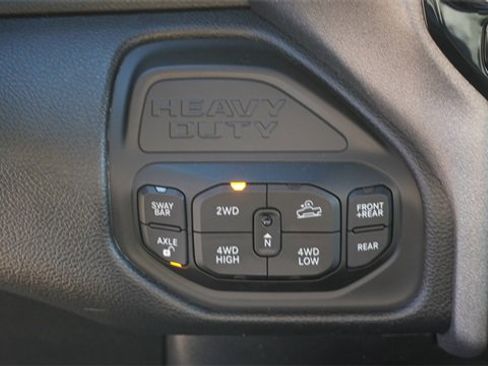 New 2026 RAM 2500 Tradesman image 23