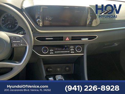 Certified 2023 Hyundai Sonata SEL w/ Cargo Package image 25