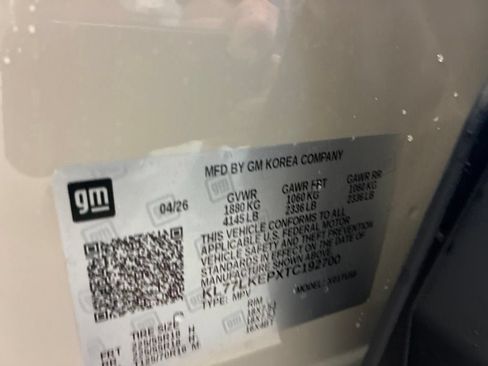 New 2026 Chevrolet Trax ACTIV w/ Driver Confidence Package FWD image 40