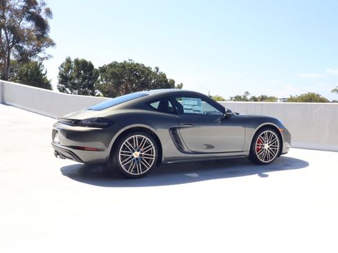 New 2025 Porsche 718 Cayman S image 8