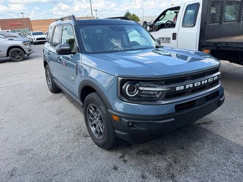 Used 2024 Ford Bronco Sport Big Bend w/ Convenience Package AWD/4WD image 2