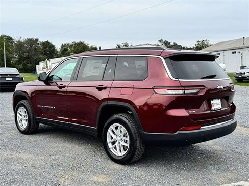New 2025 Jeep Grand Cherokee L Laredo w/ Luxury Tech Group I image 21
