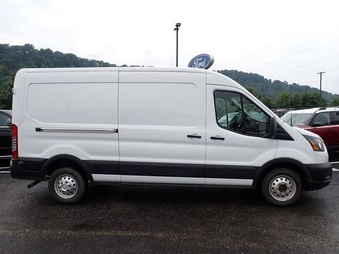 Used 2024 Ford Transit 250 148 Medium Roof Extended AWD w/ Load Area Protection Package image 7