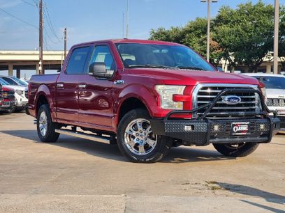 Used 2015 Ford F150 XLT w/ Equipment Group 301A Mid