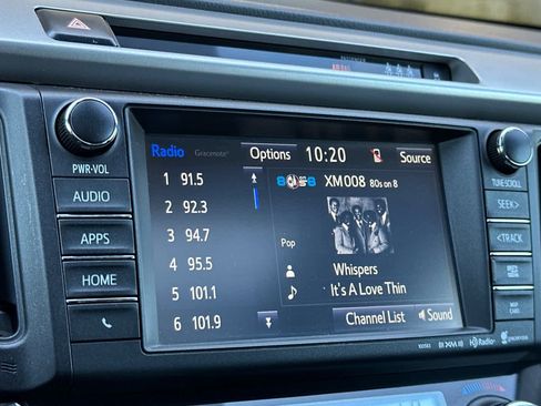 Used 2017 Toyota RAV4 Limited w/ All Weather Liner Package AWD/4WD image 18