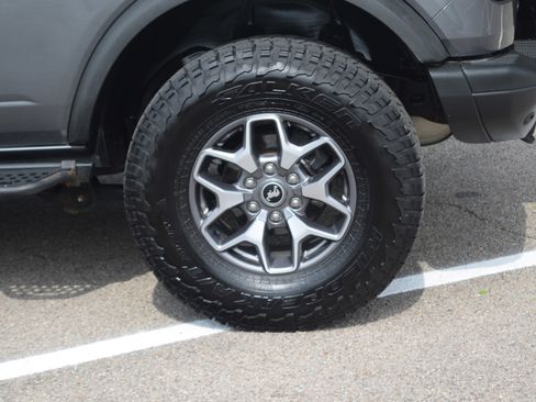 Used 2022 Ford Bronco Badlands image 27