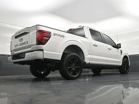 Used 2025 Ford F150 Platinum w/ Equipment Group 702A High AWD/4WD image 26