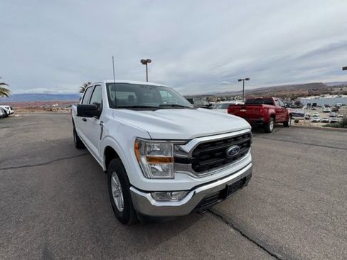 Used 2022 Ford F150 XLT w/ Equipment Group 301A Mid image 7