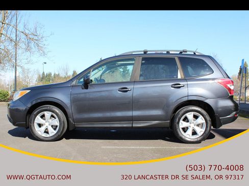 Used 2015 Subaru Forester 2.5i Premium w/ Rugged Package #1 AWD/4WD image 2